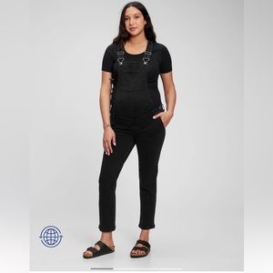 Gap maternity overalls size XL, NWOT